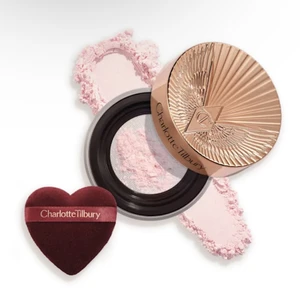 Charlotte Tilbury Airbrush Flawless Blur Loose Powder - Рассыпчатая корректирующая пудра
