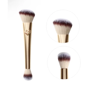 Hourglass Ambient Lighting Edit Brush - Универсальная двусторонняя кисть для макияжа