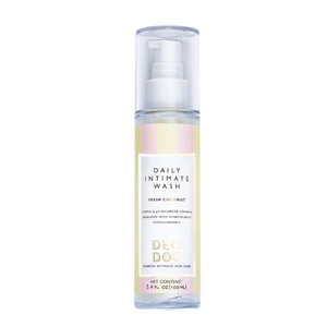 Deo Doc Daily Intimate Wash - Гель для интимной гигиены
