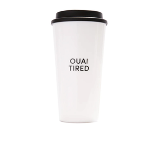OUAI Tired Coffee Cup - Стакан для горячих напитков