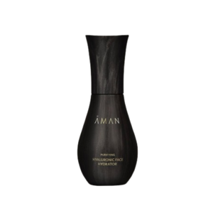 Aman Essentials Purifying Hyaluronic Face Hydrator - Увлажняющий крем для лица