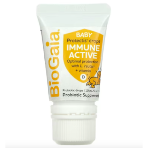 BioGaia Protectis Baby Drops For Colic With Vitamin D - Капли против колик и для комфортного пищеварения для младенцев