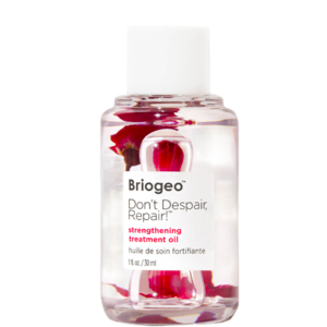 BRIOGEO DON'T DESPAIR, REPAIR! STRENGTHENING TREATMENT HAIR OIL - МАСЛО ДЛЯ ВОССТАНОВЛЕНИЯ ВОЛОС