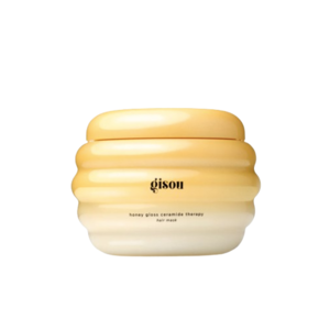 GISOU HONEY GLOSS CERAMIDE THERAPY HAIR MASK 230ML - ВОССТАНАВЛИВАЮЩАЯ МАСКА ДЛЯ ВОЛОС С КЕРАМИДАМИ