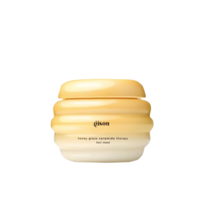 GISOU HONEY GLOSS CERAMIDE THERAPY HAIR MASK 75ML - ВОССТАНАВЛИВАЮЩАЯ МАСКА ДЛЯ ВОЛОС С КЕРАМИДАМИ