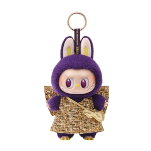 POP MART LABUBU × PRONOUNCE - WINGS OF FORTUNE VINYL PLUSH HANGING CARD
