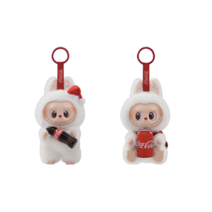 POP MART THE MONSTERS Labubu COCA-COLA SERIES-VINYL FACE BLIND BOX