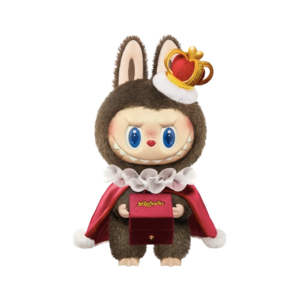 POP MART THE MONSTERS LABUBU LET'S CHECKMATE SERIES-VINYL PLUSH DOLL