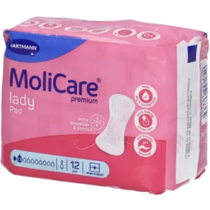 MoliCare Premium lady pad 1 Drop - Урологические прокладки при легкой степени недержания