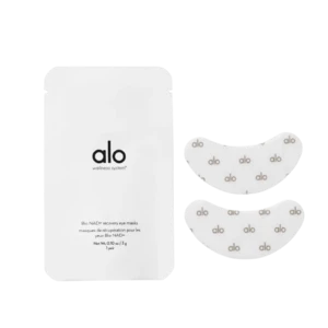 Alo Wellness Bio NAD+ Recovery Eye Masks - Восстанавливающие патчи для кожи вокруг глаз