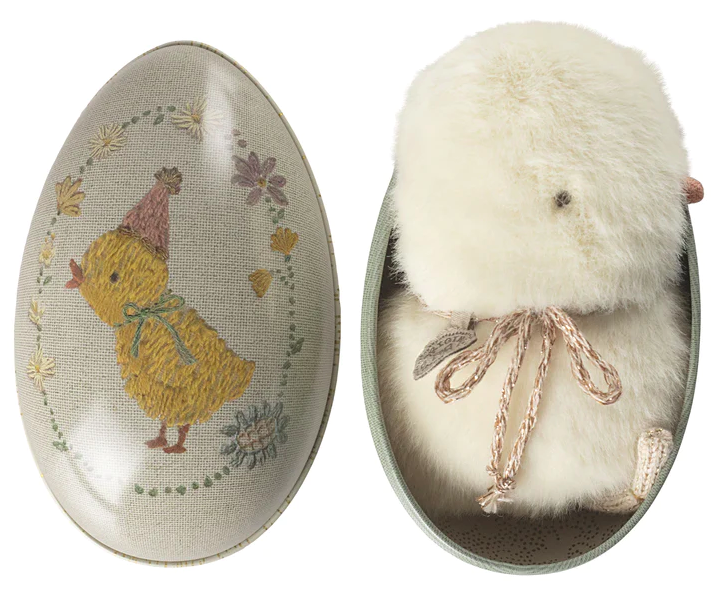 Maileg Chiken Plush Mini