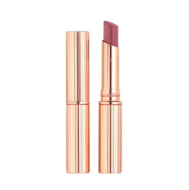 Charlotte Tilbury Superstar Lips Pillow Talk - Увлажняющая помада для губ