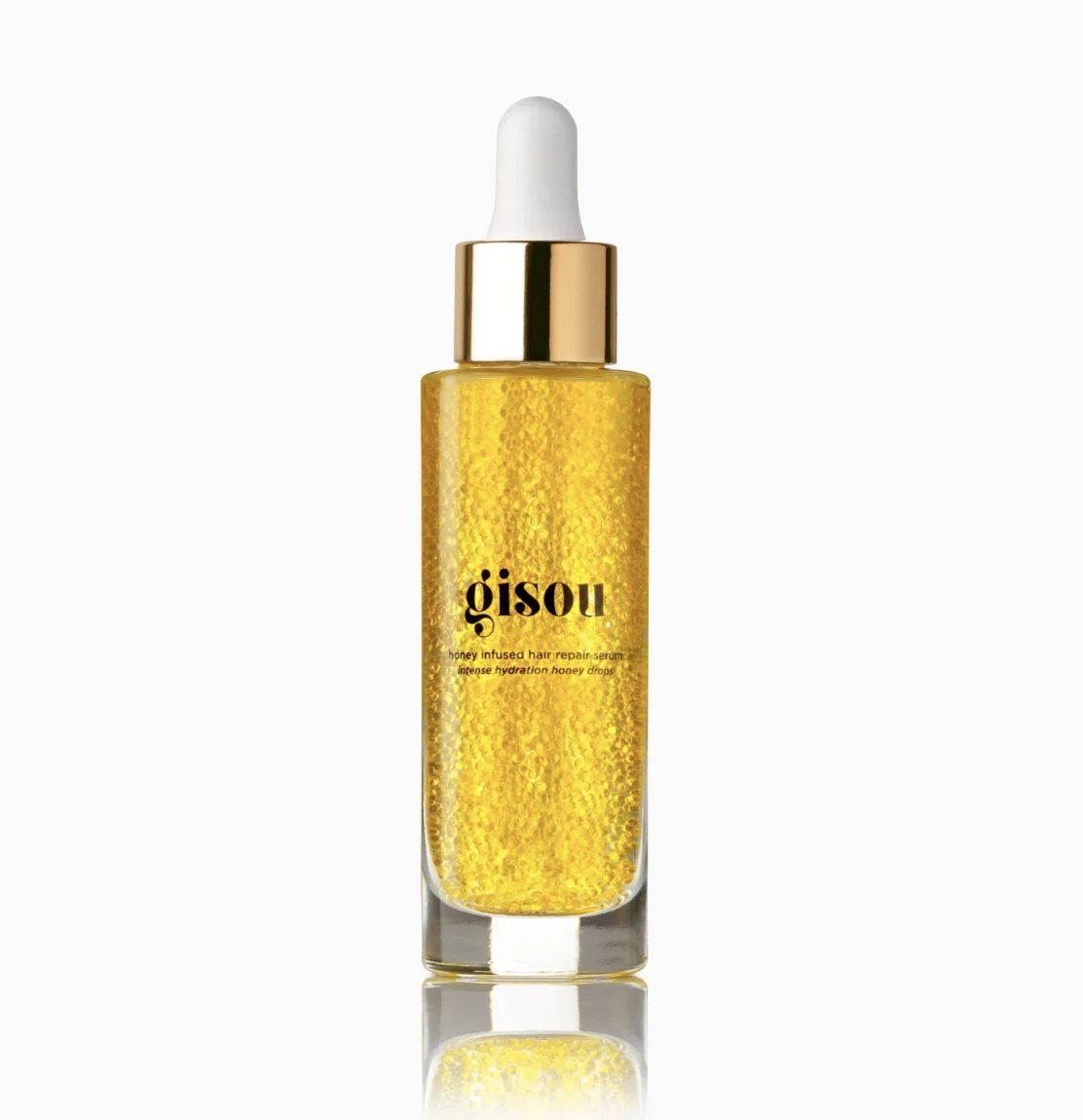 Gisou Hair Repair Serum - Сыворотка-термозащита для восстановления волос