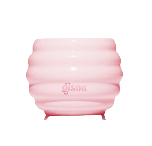 GISOU HONEY SCENTED CANDLE - АРОМАТИЧЕСКАЯ СВЕЧА ДЛЯ ДОМА "ДИКАЯ РОЗА"