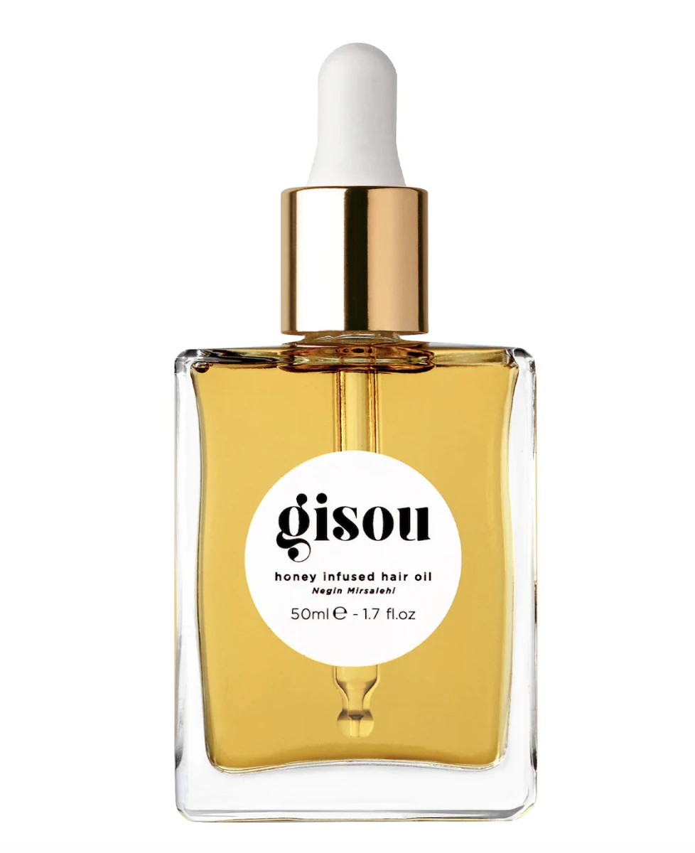 Gisou By Negin Mirsalehi Honey Infused Hair Oil - Масло для волос с мёдом 50 мл