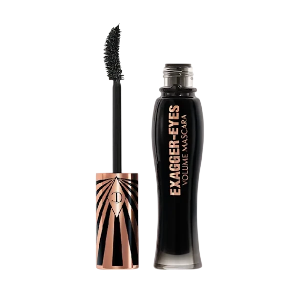 Charlotte Tilbury Exagger Eyes Volume Mascara - Тушь для объёма ресниц